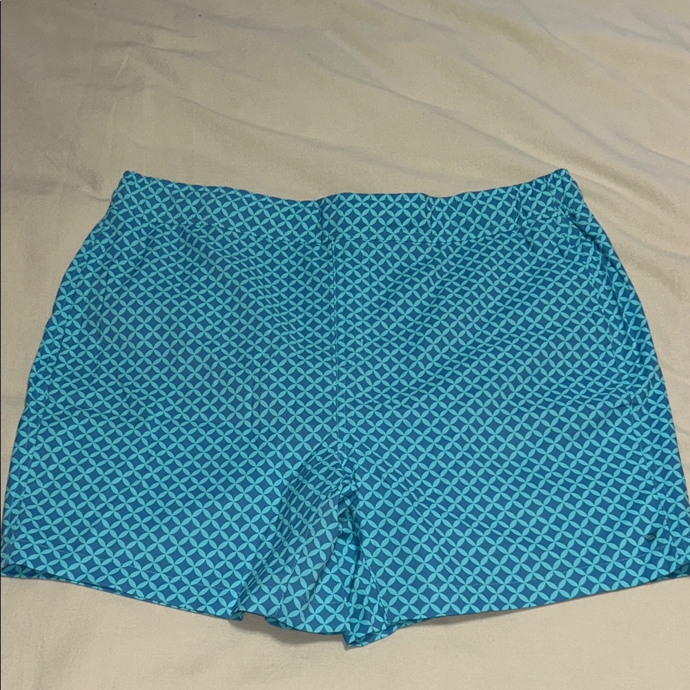 NWOT Mack Weldon Swim Shorts XL